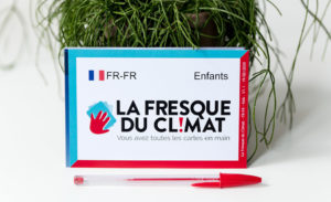 Fresque du climat Junior