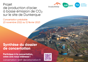 Des implantations industrielles sur le Dunkerquois en question