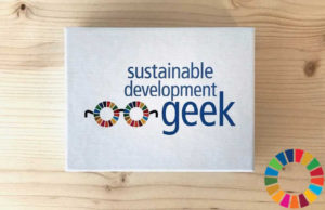 Sustainable development geek