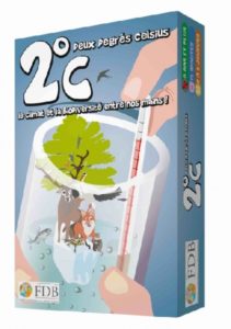 2°C – Deux degrés Celsius