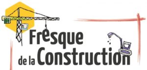 Fresque de la construction