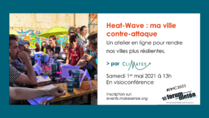 Heat Wave : ma ville contre-attaque