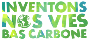 Inventons nos vies bas carbone