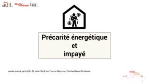 Précarité énergétique et impayé