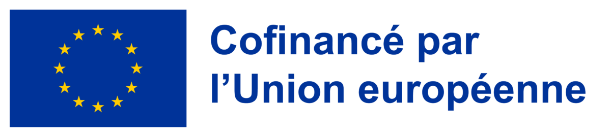 logotype Cofinancé par l'Union Européenne