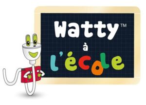 Watty à l&rsquo;école