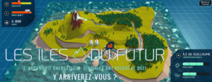 Les îles du futur
