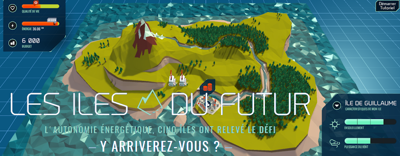 You are currently viewing Les îles du futur